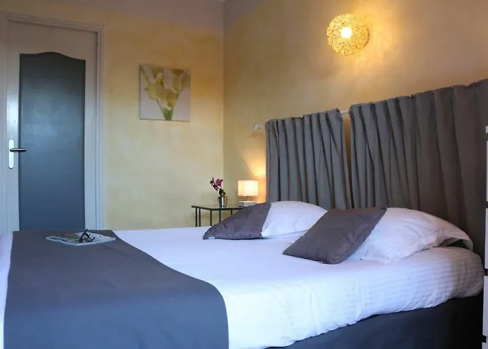 Auberge Du Cap Negre Le Lavandou