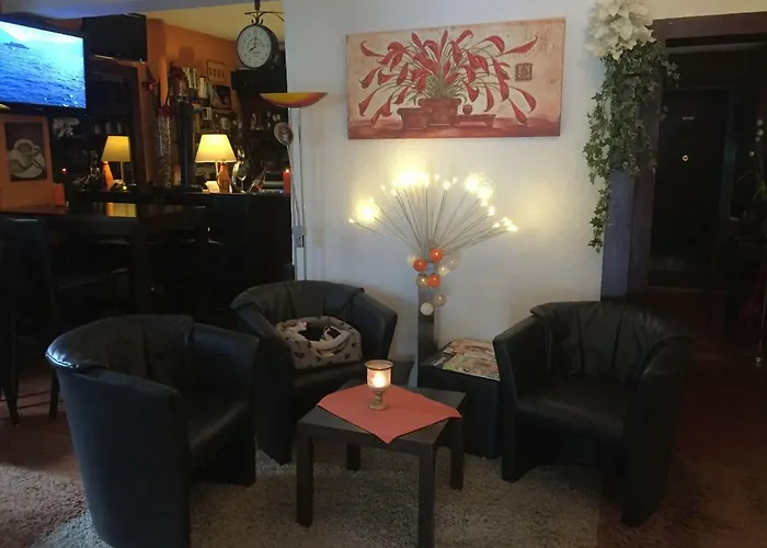 Hotel Am Ufer Trier