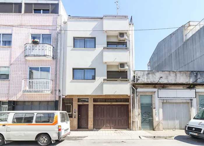 Lindo Vale Guest House Porto