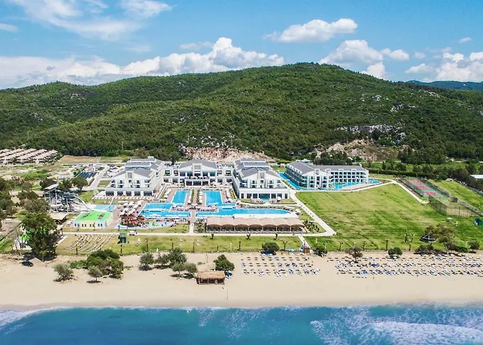 Korumar Ephesus Beach & Spa Resort Kuşadası
