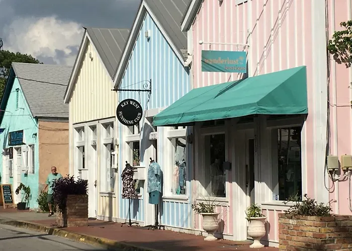 Avalon Bed And Breakfast (Adults Only) Key West