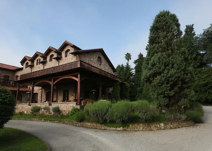 Hotel Jardin de Carrejo Cabezón de la Sal
