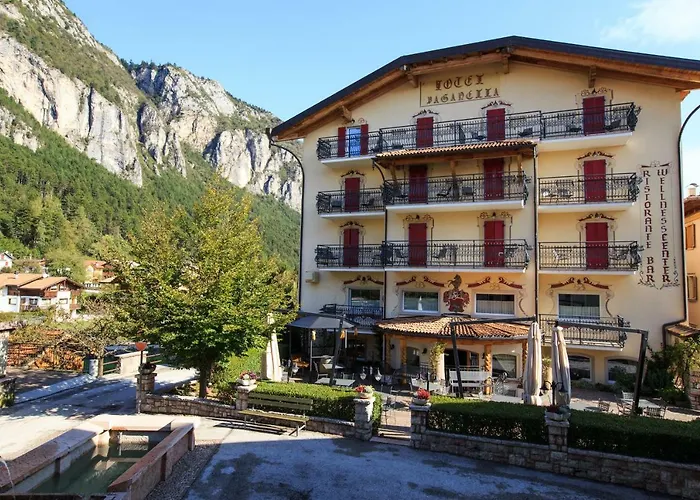 Hotel Paganella, Tradition In Hospitality Fai Della Paganella