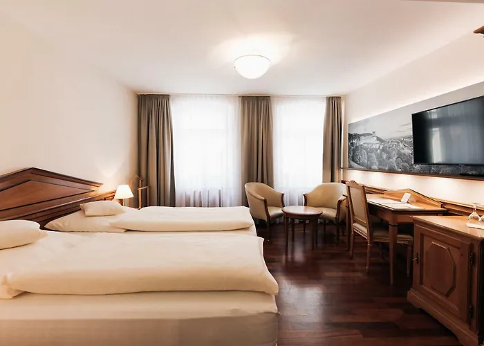 Hotel Weisser Bock Heidelberg