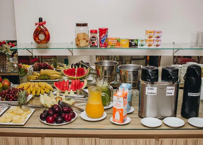 Samir Hotel Business Porto Velho 