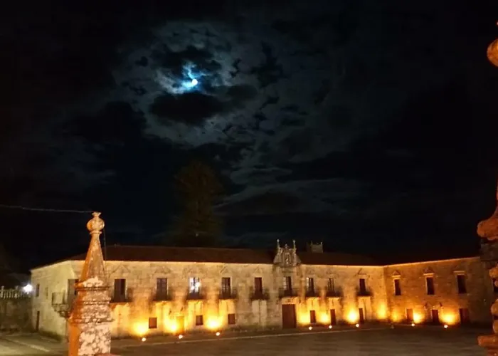 Hotel Ribeira de Fefiñanes Cambados