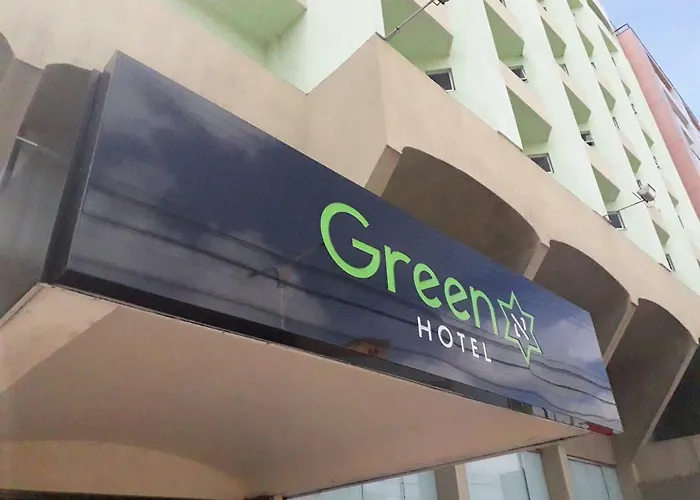 Green Hotel São Luís