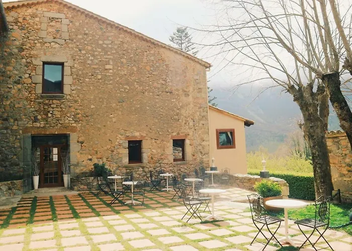 Sant Marcal Del Montseny