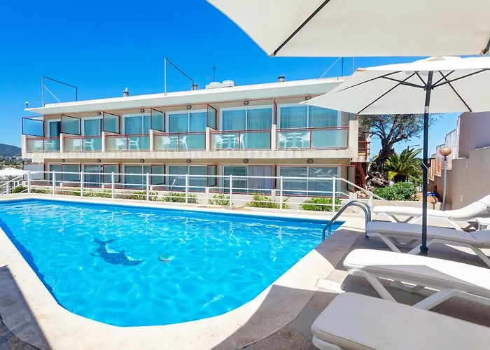 Hostal Molins Park Ibiza