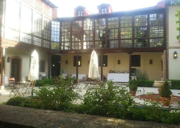 Posada Real Casa de Tepa Astorga