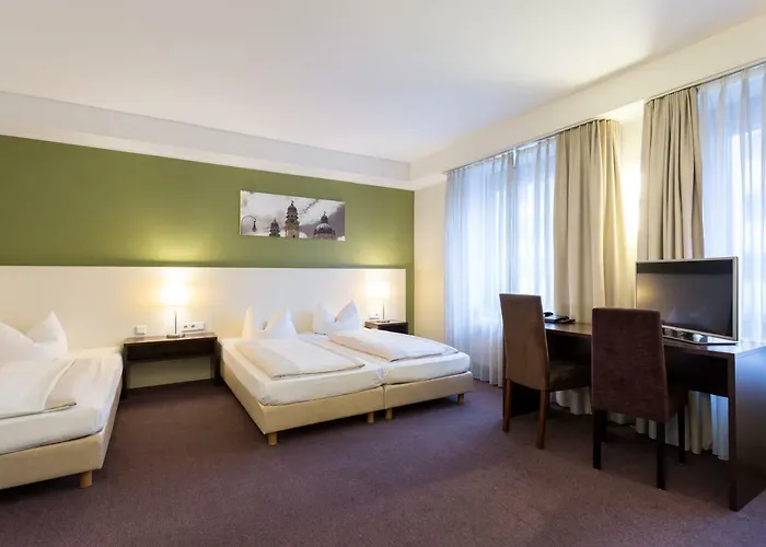 Hotel Dolomit Monaco di Baviera