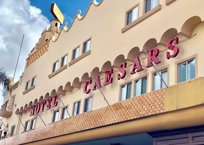 Tijuana Hotels