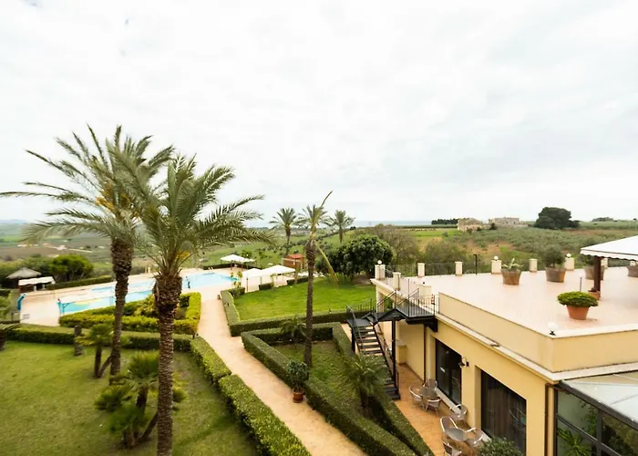 Grand Hotel Selinunte Marinella di Selinunte