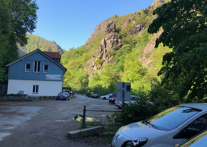 Gasthaus Koenigsruhe Thale