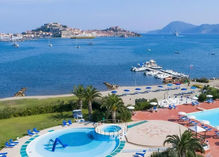 Hotel Airone Isola D'Elba