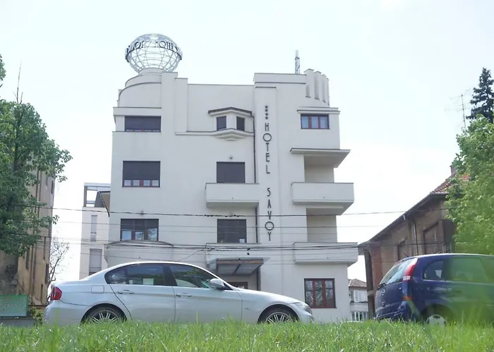 Savoy Hotel Timisoara