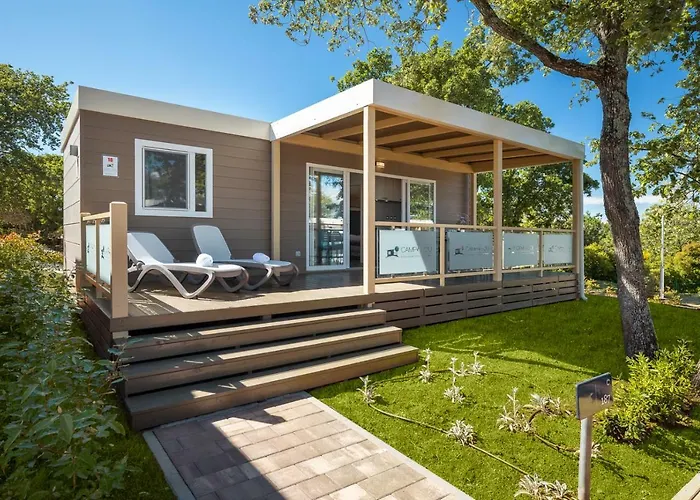 Mobile Homes - Lanterna Premium Camping Resort Tar-Vabriga