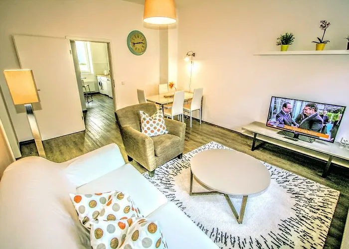 T3 Cityloft Appartments