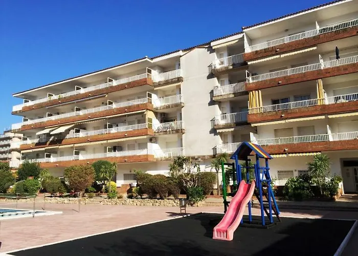 Ar Lotus Apts. Blanes