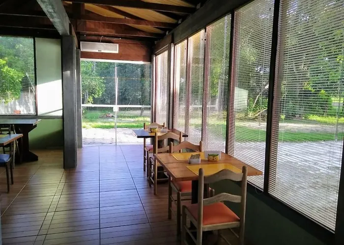 Pousada Caminho Das Ilhas Pontal do Paraná
