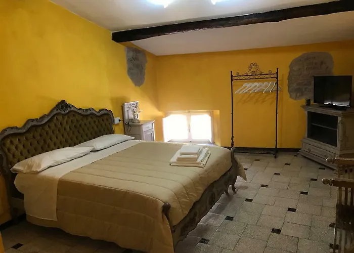 Albergo Antica Lanterna Castelnuovo di Garfagnana