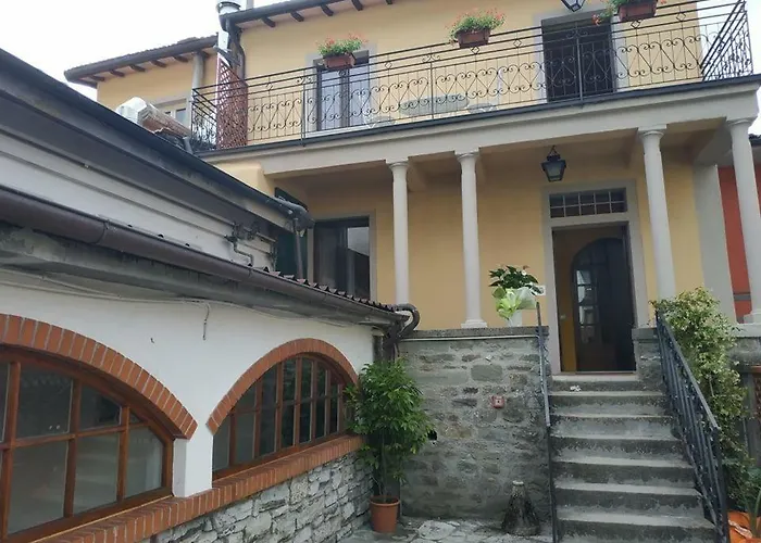 Albergo Antica Lanterna Castelnuovo di Garfagnana