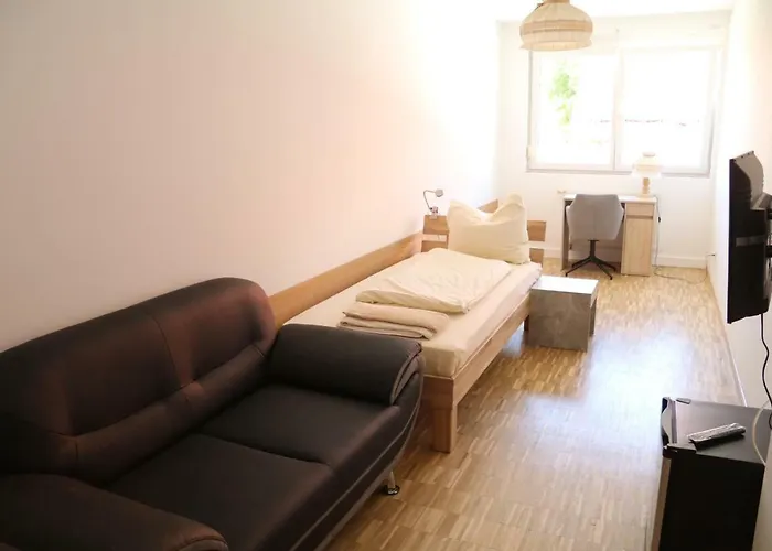 Pension Isartal Geretsried