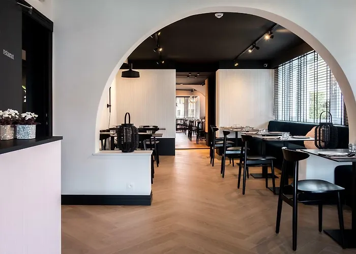 Enso - Boutique Hotel Knokke-Heist