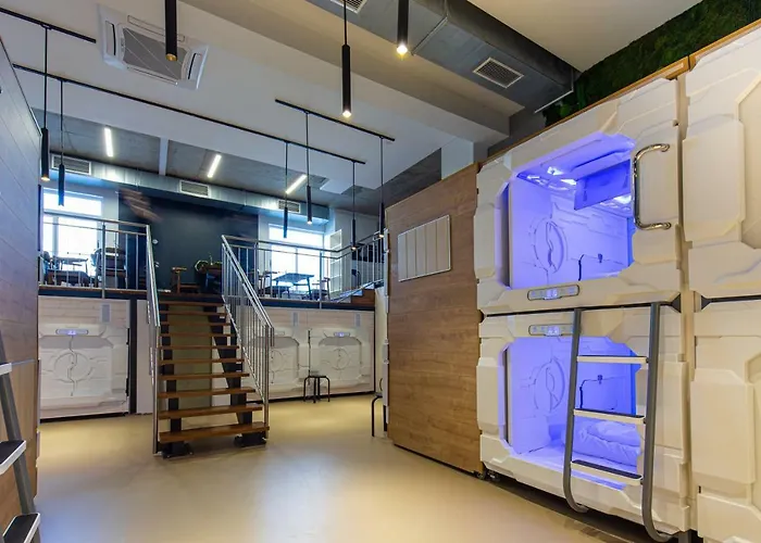 Spacehotel Karlsruhe