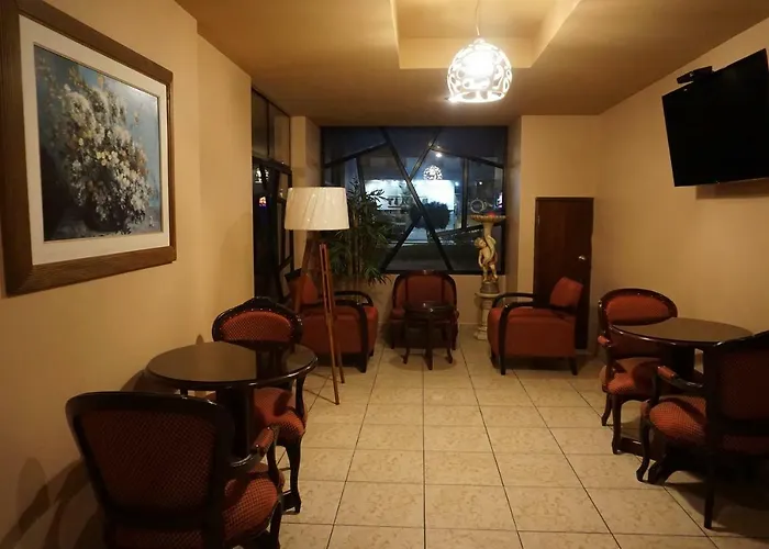 Hotel Santa Maria