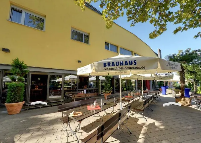 Brau Art Hotel Neckarsulm