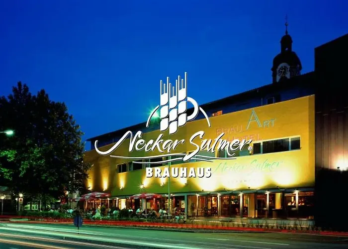 Brau Art Hotel Neckarsulm