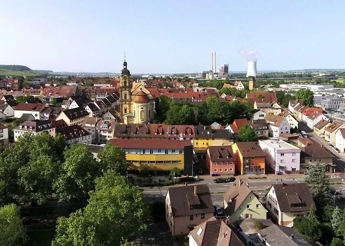 Brau Art Hotel Neckarsulm