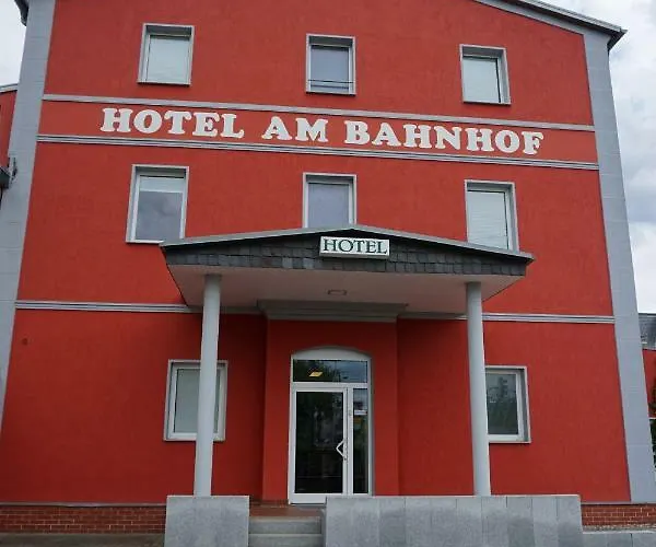 Hotel am Bahnhof