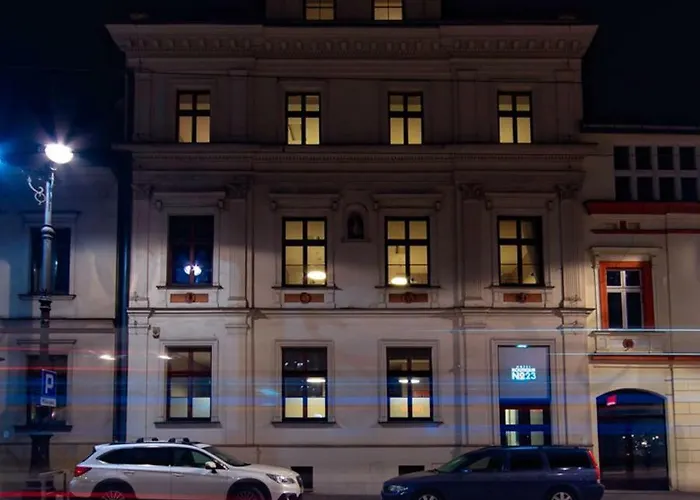 No.23 Aparthotel