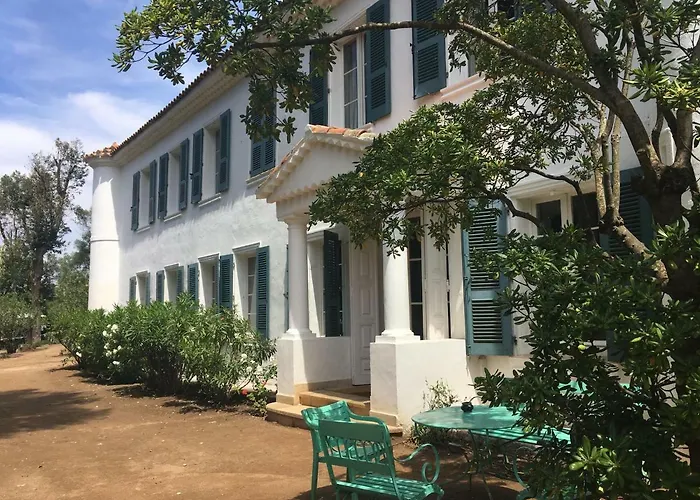Hotel Le Manoir de Port-Cros