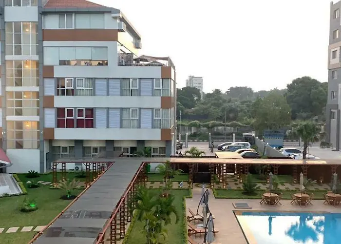 Hotel Bella Riva Kinshasa