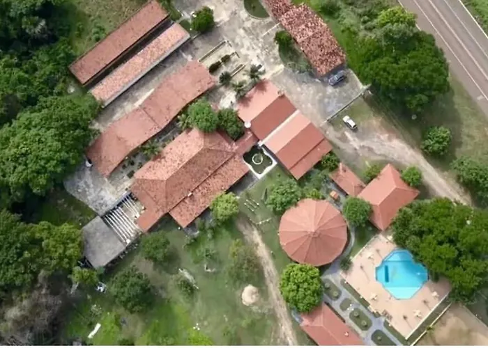Pousada Do Lajes Carolina 