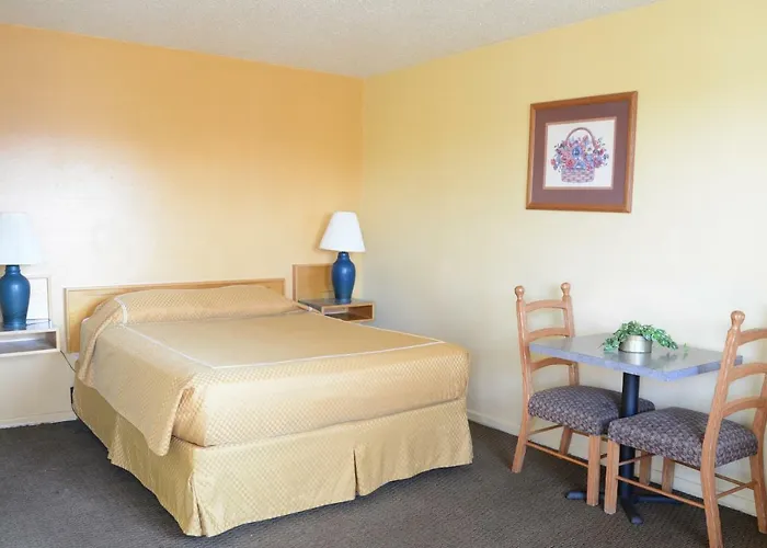 Value Motel Vancouver