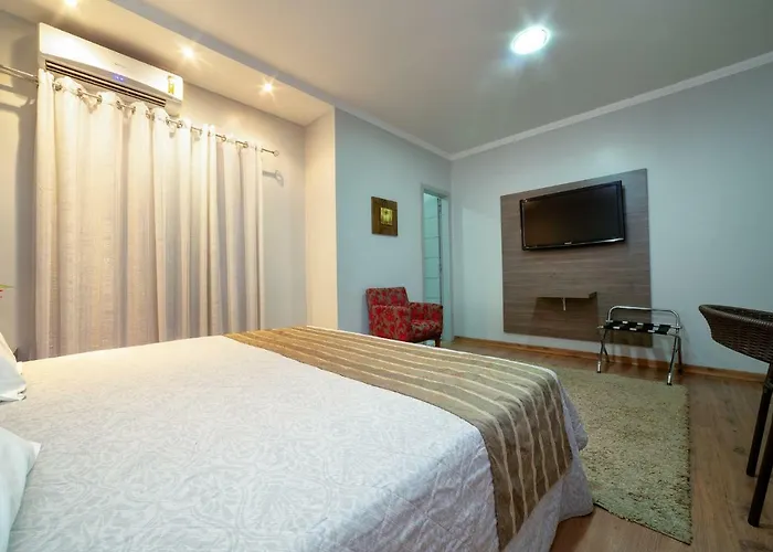 Hotel Porto Madeira Porto Velho 