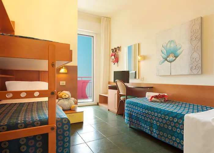 Hotel Atlantic Vista Mare Pesaro