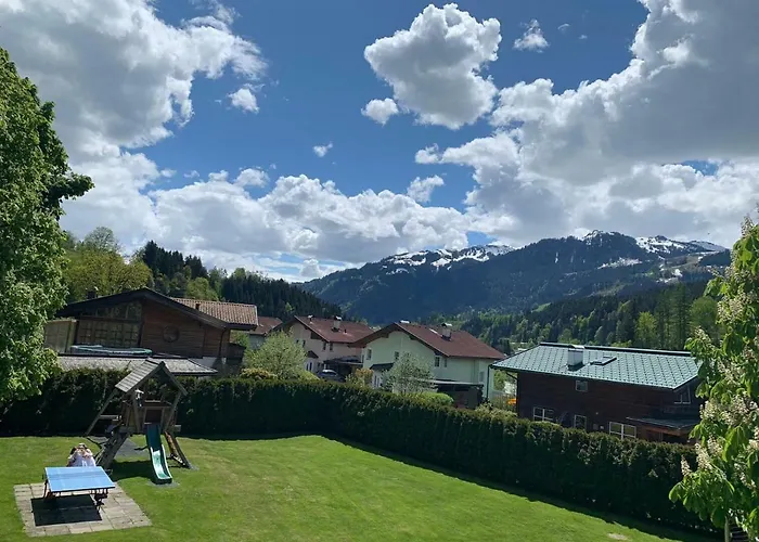 Landhotel Vordergrub Kitzbühel