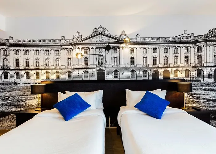 Le Pier Toulouse Hôtel - Ortus