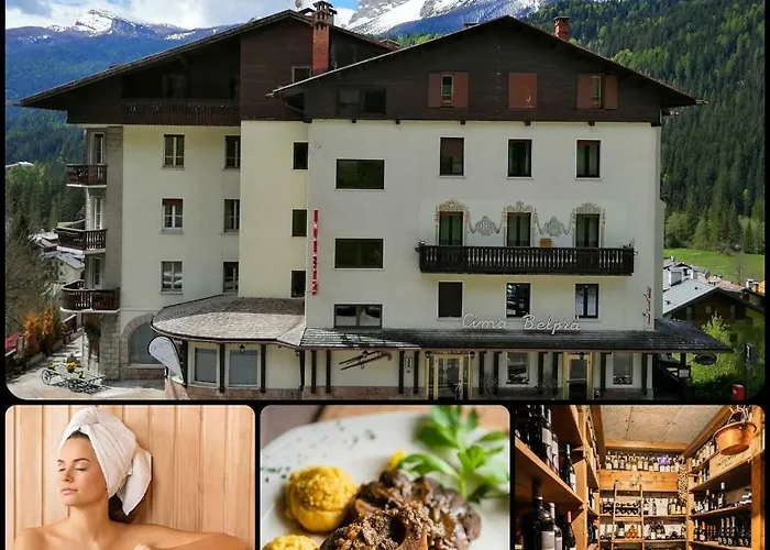 Hotel Cima Belpra' San Vito di Cadore