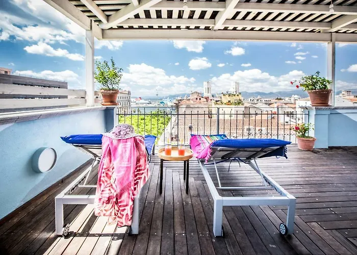 La Terrazza Sul Porto Hotel Cagliari