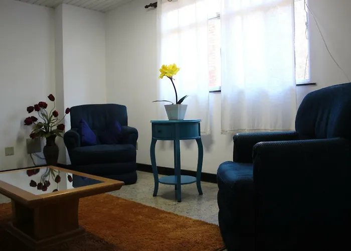 Hotel Plaza Ferreira Barra Mansa 