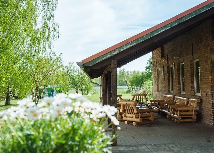 Apartmenthaus Kaiser Friedrich Potsdam