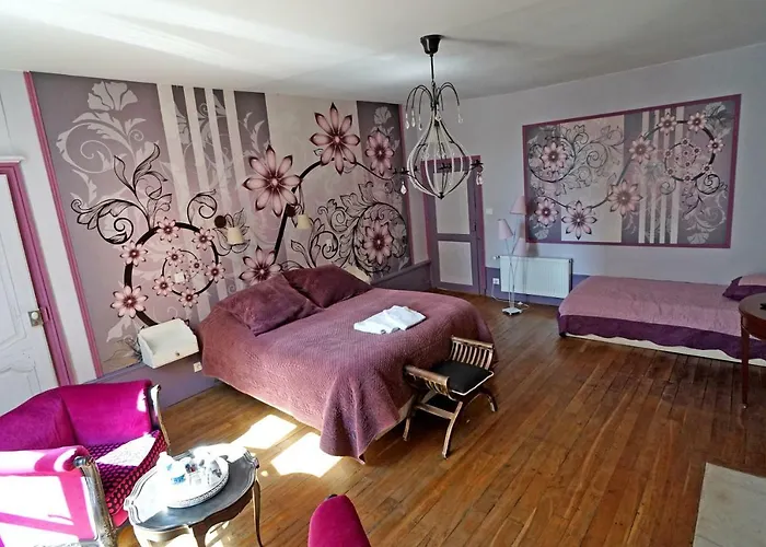 Hotel Auberge des Capucins à Châtillon-sur-Seine