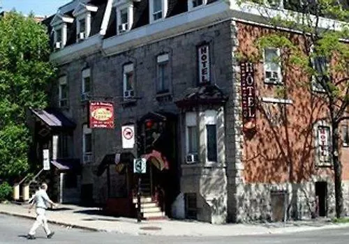 Hotel Viger Montréal