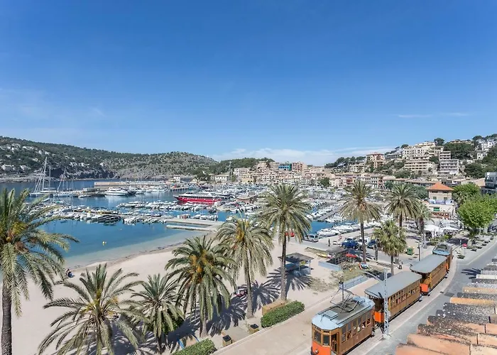 Fergus Style Soller Beach Puerto de Sóller